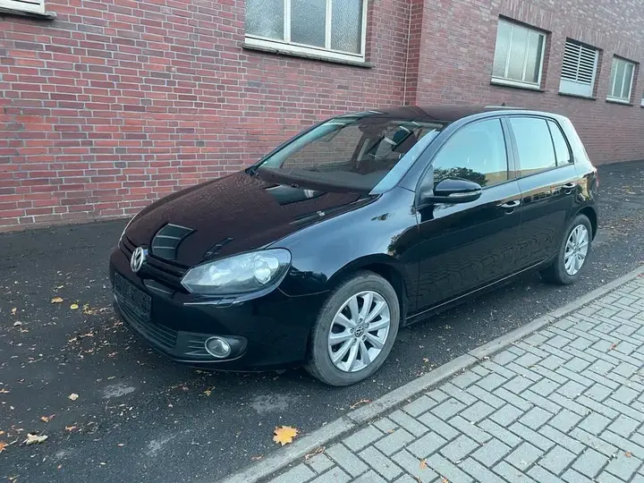 Volkswagen Golf 6