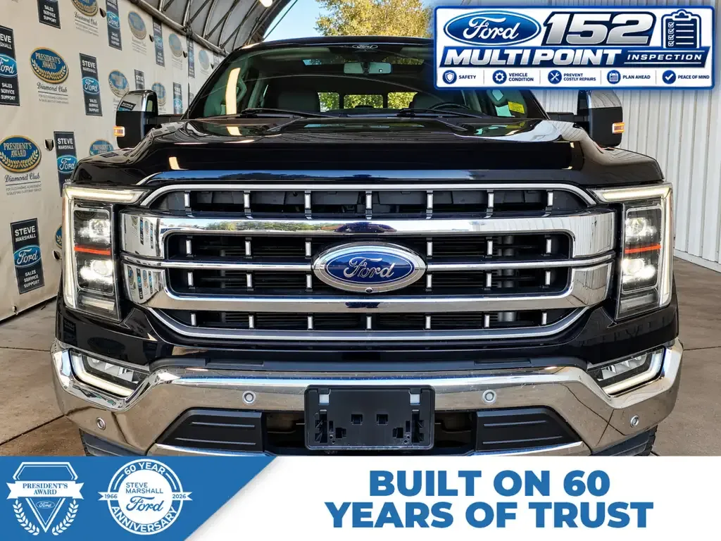 Ford F-150 2022 photo 3