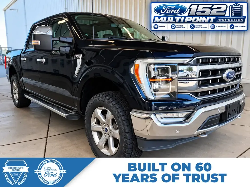 Ford F-150 2022 photo 4