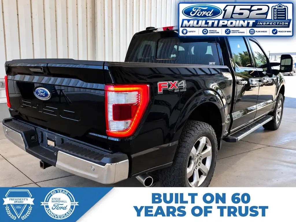Ford F-150 2022 photo 5