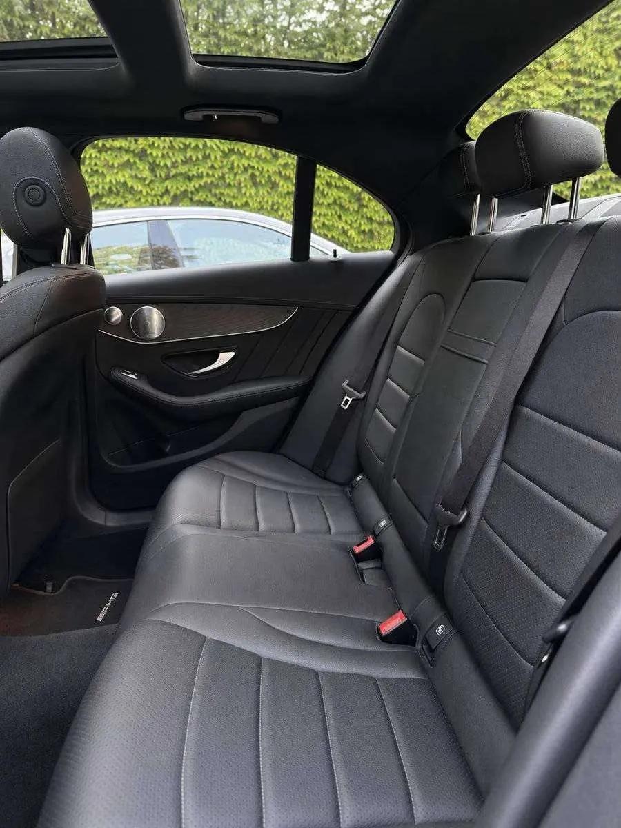 Mercedes-Benz C 300 2022 photo 5