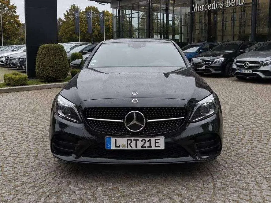Mercedes-Benz C 300 2022 photo 4