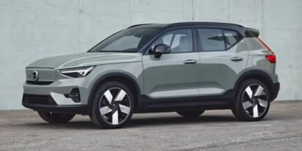 Volvo Xc40