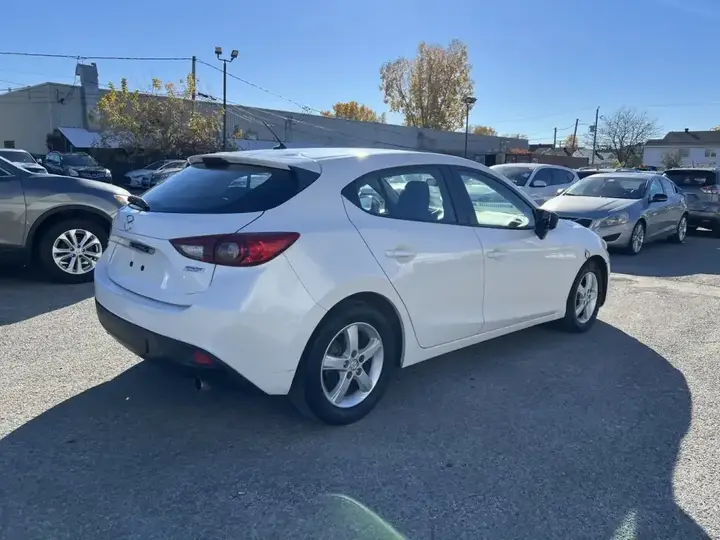 Mazda Mazda3 Sport 2014 photo 5