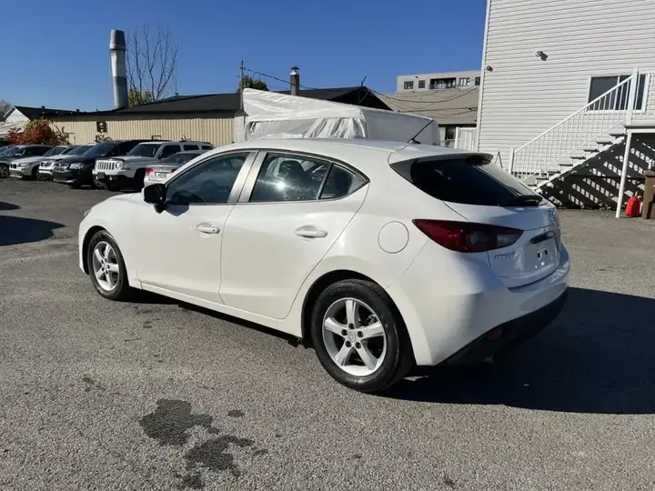 Mazda Mazda3 Sport 2014 photo 4