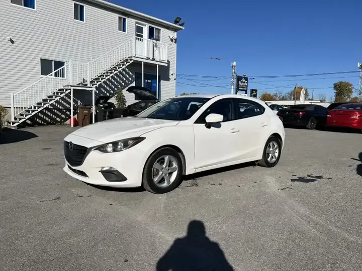 Mazda Mazda3 Sport