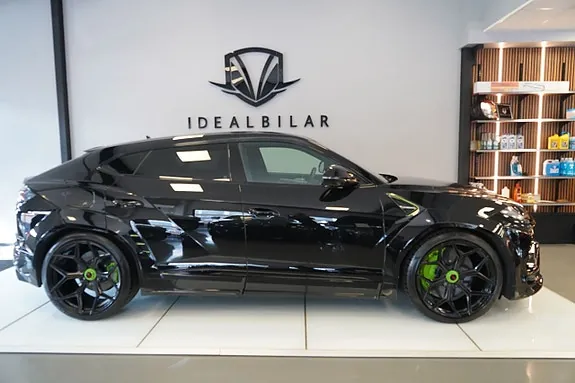 Lamborghini Urus 2020 photo 3