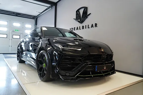 Lamborghini Urus 2020 photo 2
