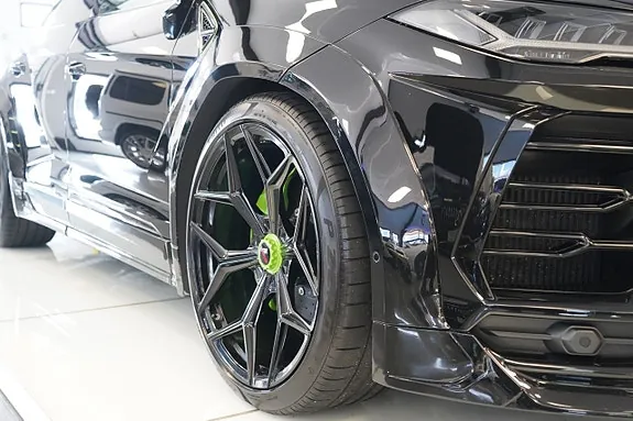 Lamborghini Urus 2020 photo 5