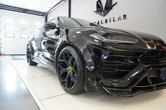 Lamborghini Urus 2020 photo 4