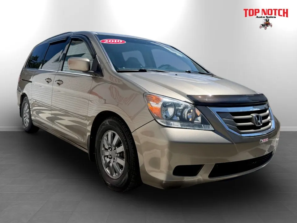 Honda Odyssey 2010 photo 3