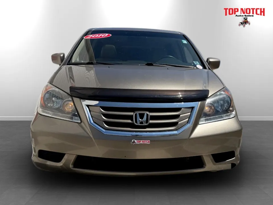 Honda Odyssey 2010 photo 2