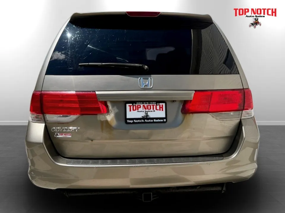 Honda Odyssey 2010 photo 5