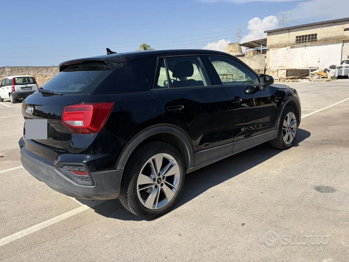 Audi Q2 2021 photo 3