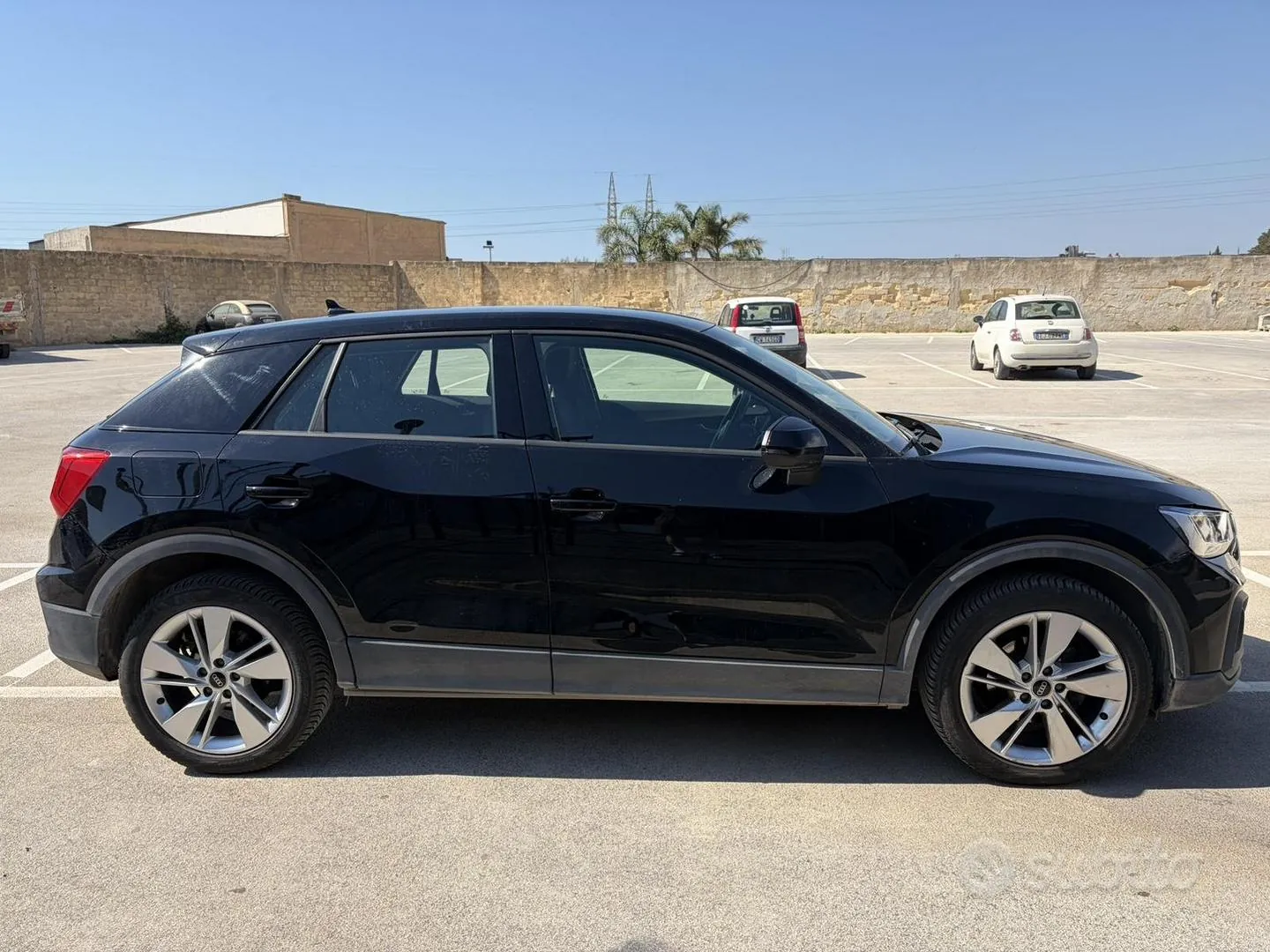 Audi Q2 2021 photo 4