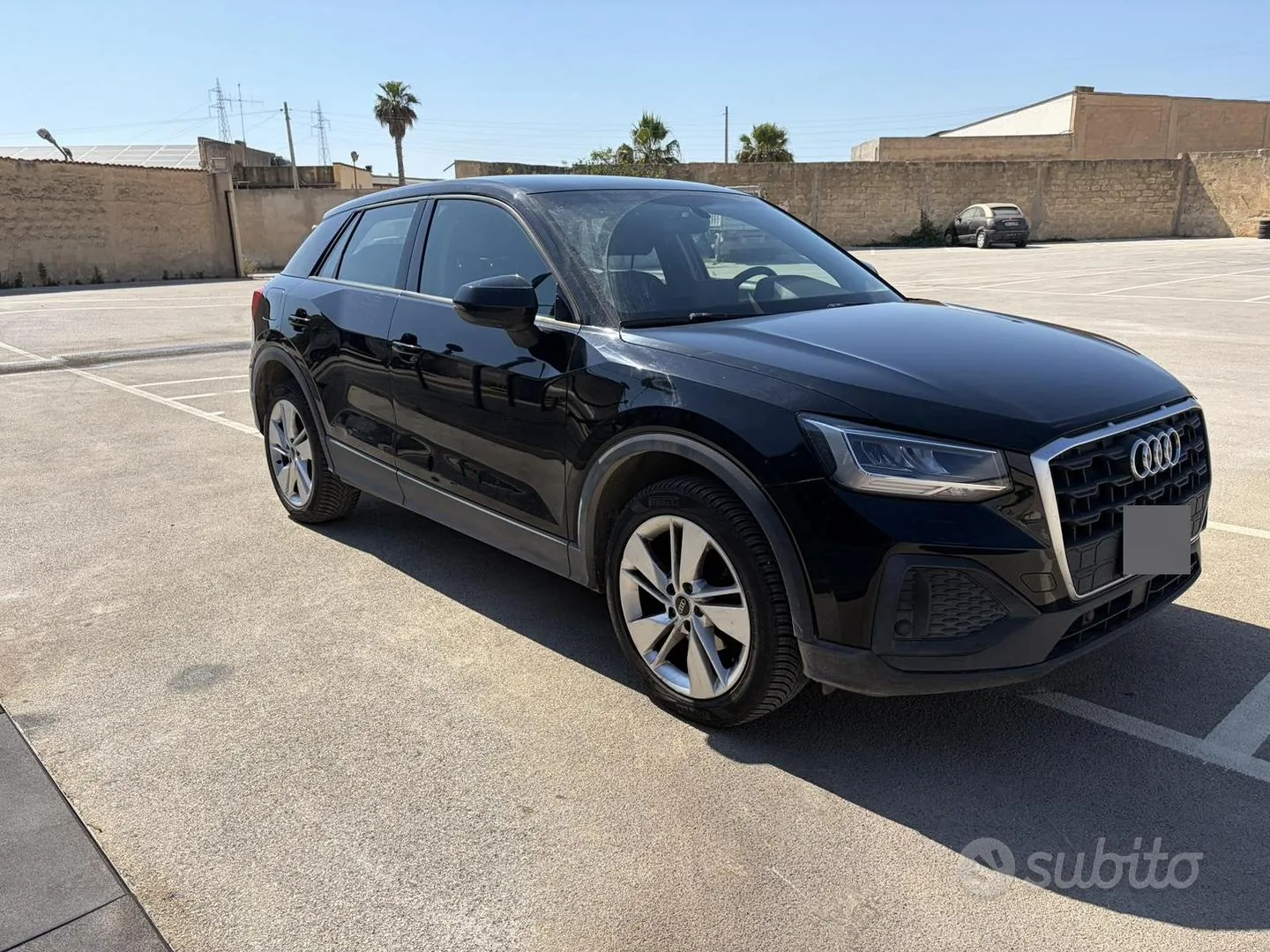 Audi Q2 2021 photo 2