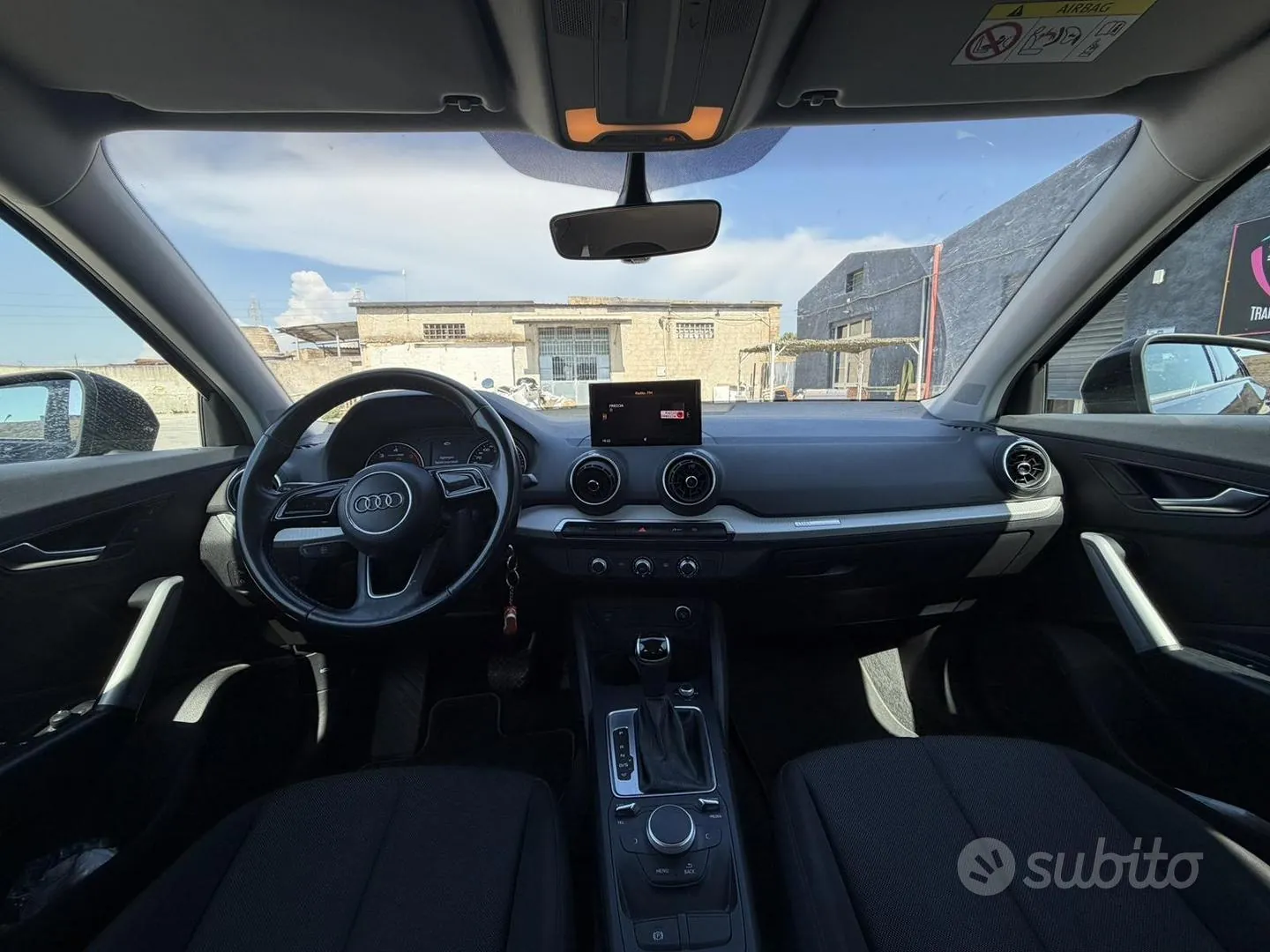 Audi Q2 2021 photo 5