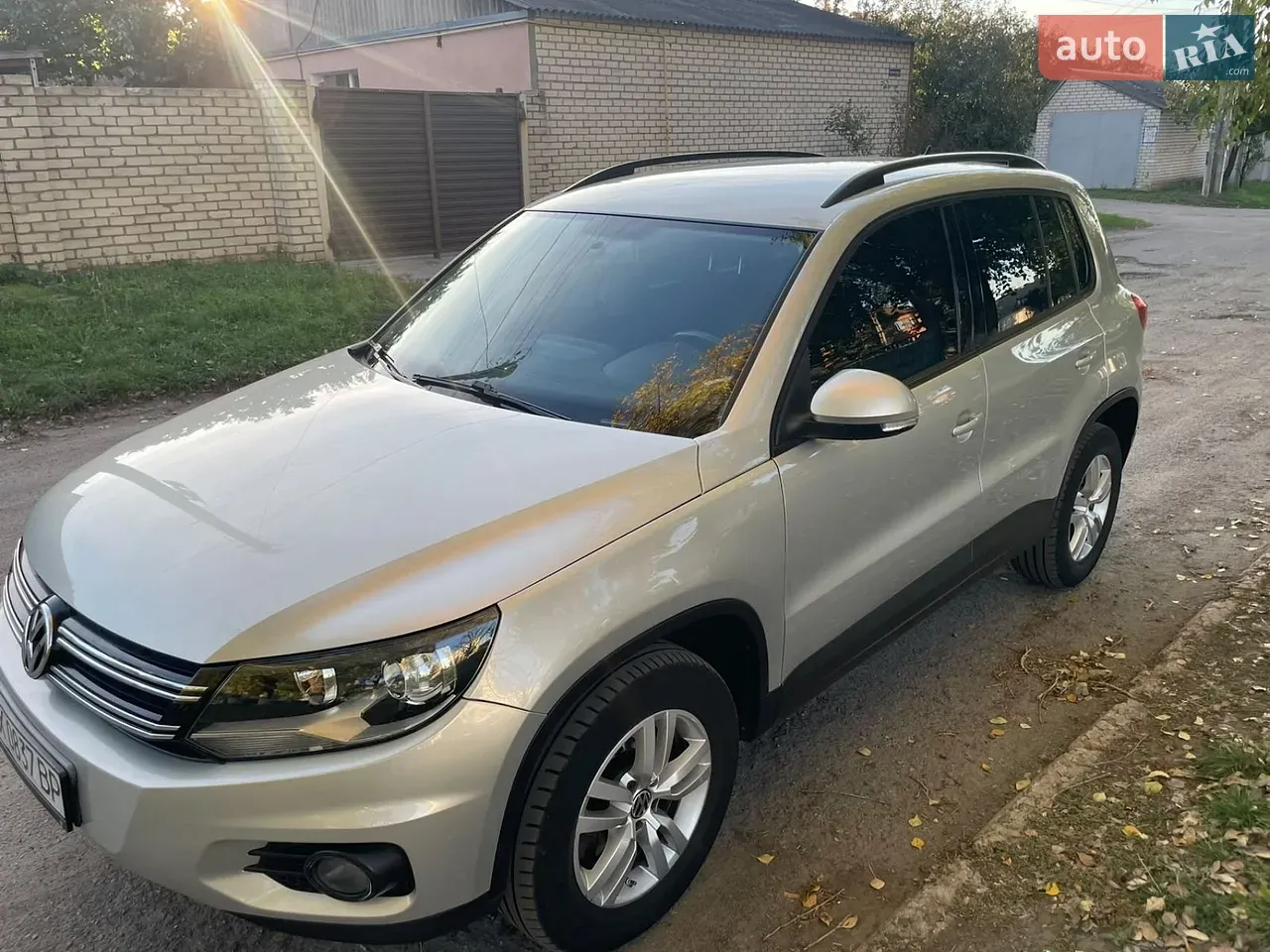 Volkswagen Tiguan 2011 photo 5