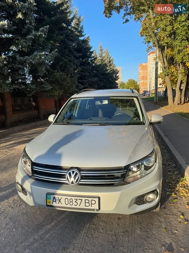 Volkswagen Tiguan 2011 photo 3