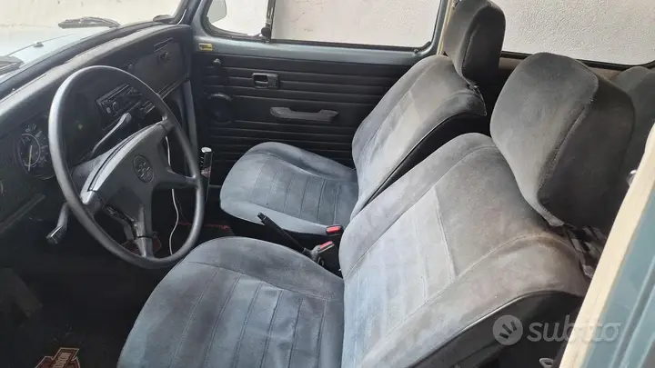 Volkswagen Maggiolino 2005 photo 5