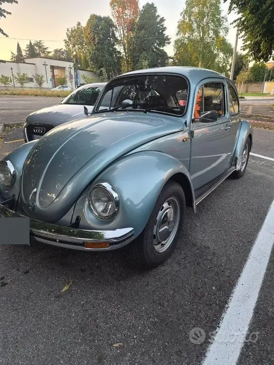 Volkswagen Maggiolino 2005 photo 2