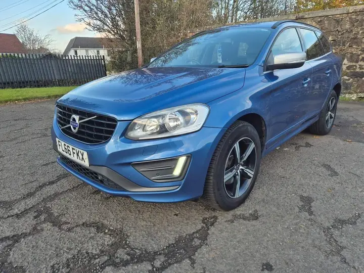 Volvo Xc60 2016 photo 3