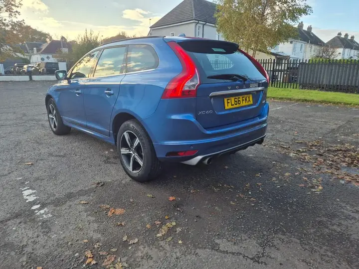 Volvo Xc60 2016 photo 4
