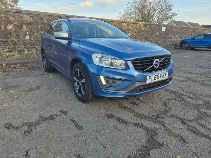 Volvo Xc60