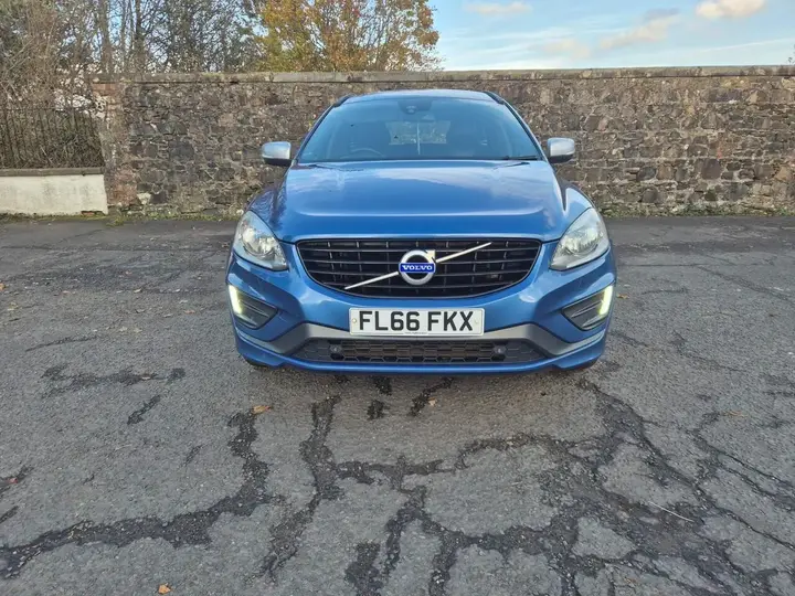 Volvo Xc60 2016 photo 2