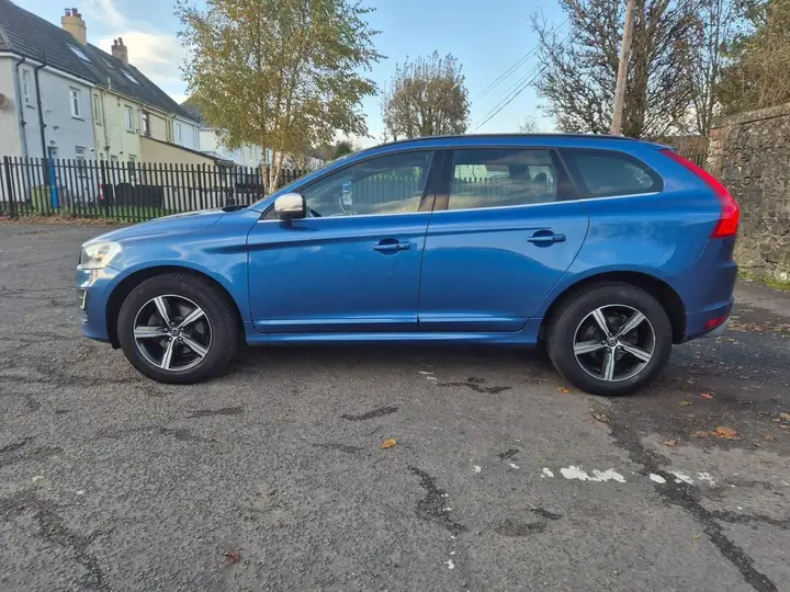 Volvo Xc60 2016 photo 5