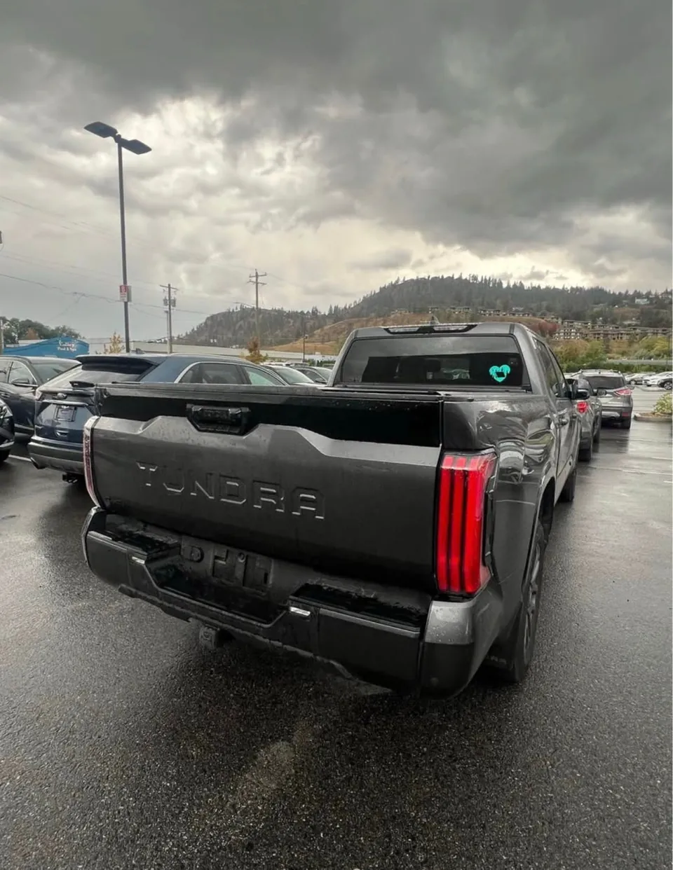 Toyota Tundra 2025 photo 3