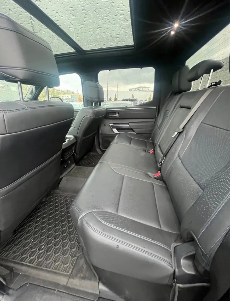 Toyota Tundra 2025 photo 5