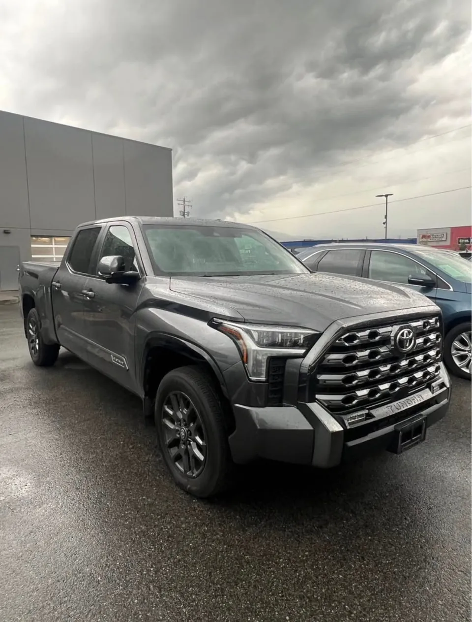 Toyota Tundra