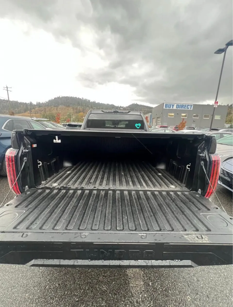 Toyota Tundra 2025 photo 4