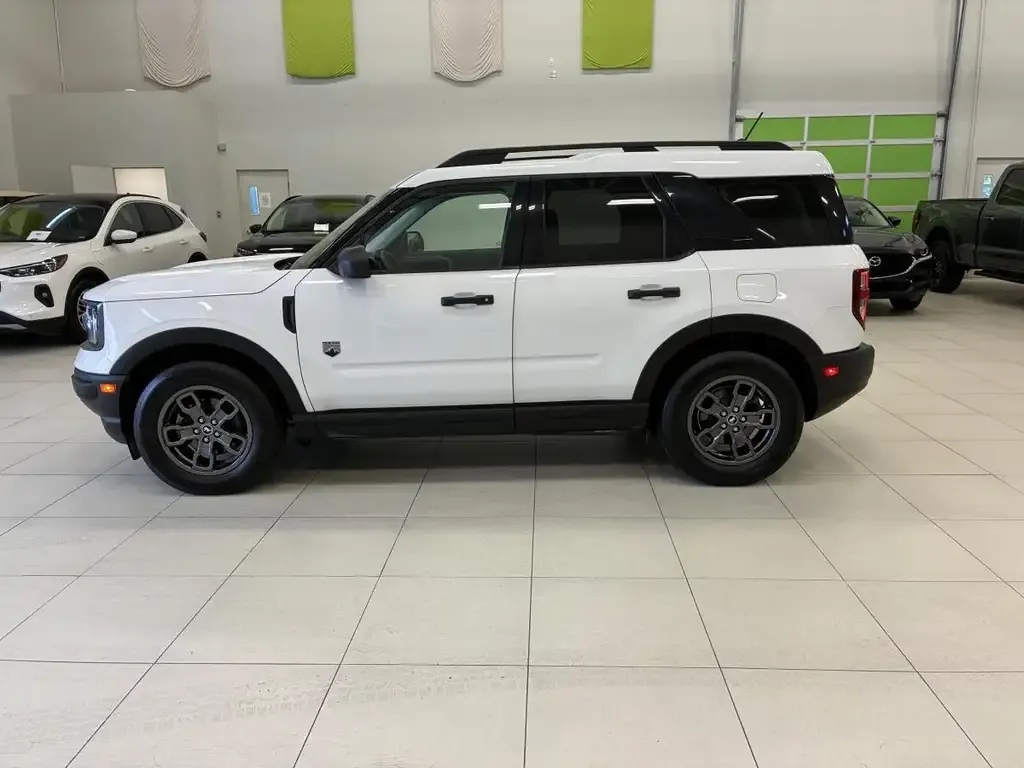 Ford Bronco Sport 2022 photo 5