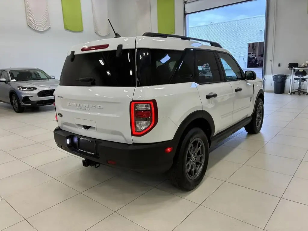 Ford Bronco Sport 2022 photo 4