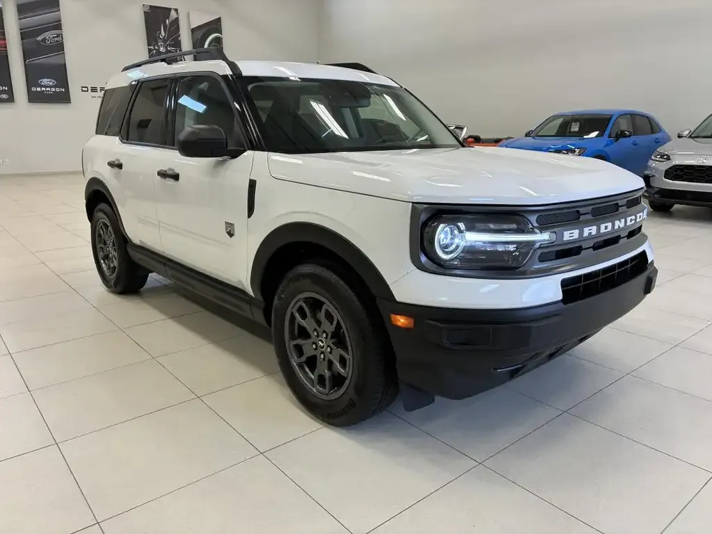 Ford Bronco Sport 2022 photo 3