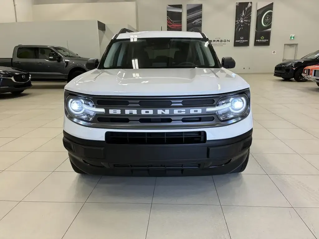 Ford Bronco Sport 2022 photo 2