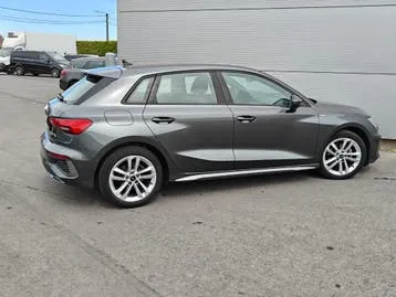 Audi A3 2023 photo 3