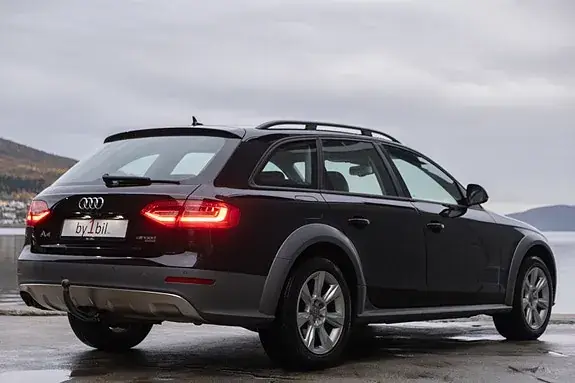Audi A4 Allroad 2015 photo 5