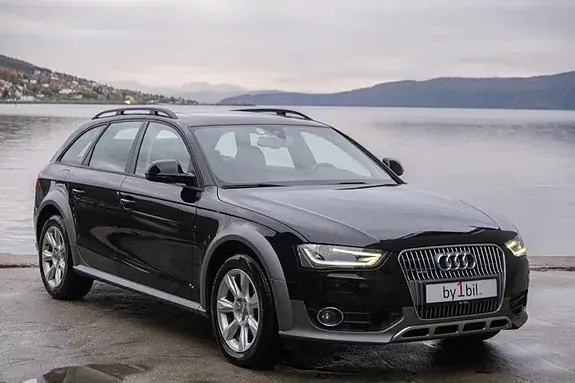 Audi A4 Allroad 2015 photo 3