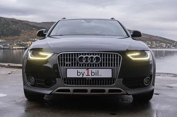 Audi A4 Allroad 2015 photo 4