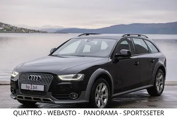 Audi A4 Allroad