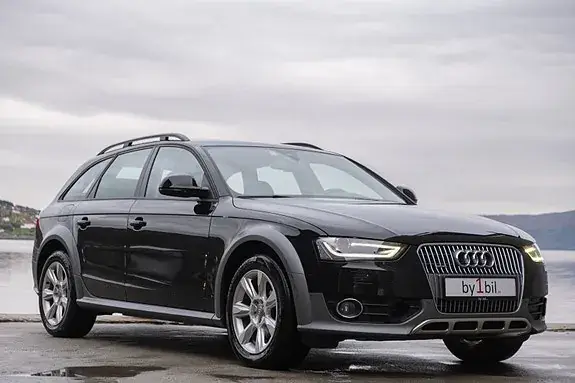 Audi A4 Allroad 2015 photo 2