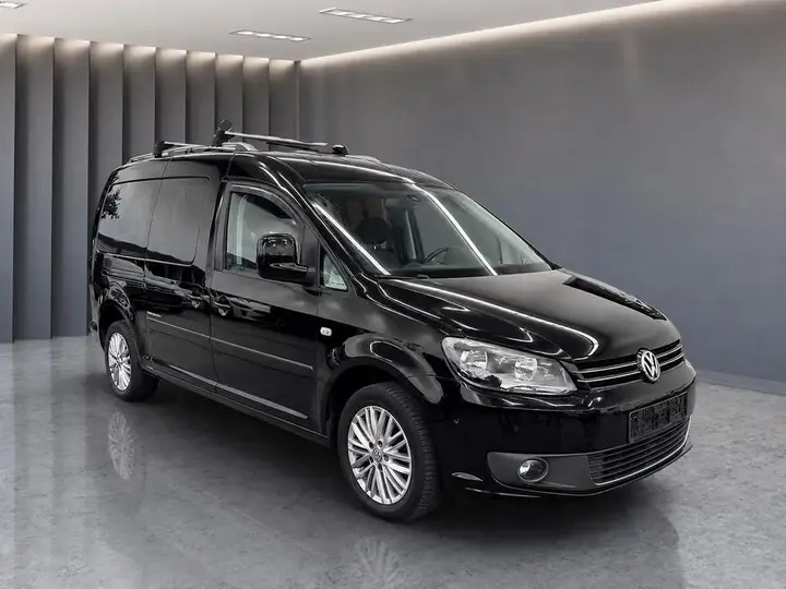 Volkswagen Caddy Maxi