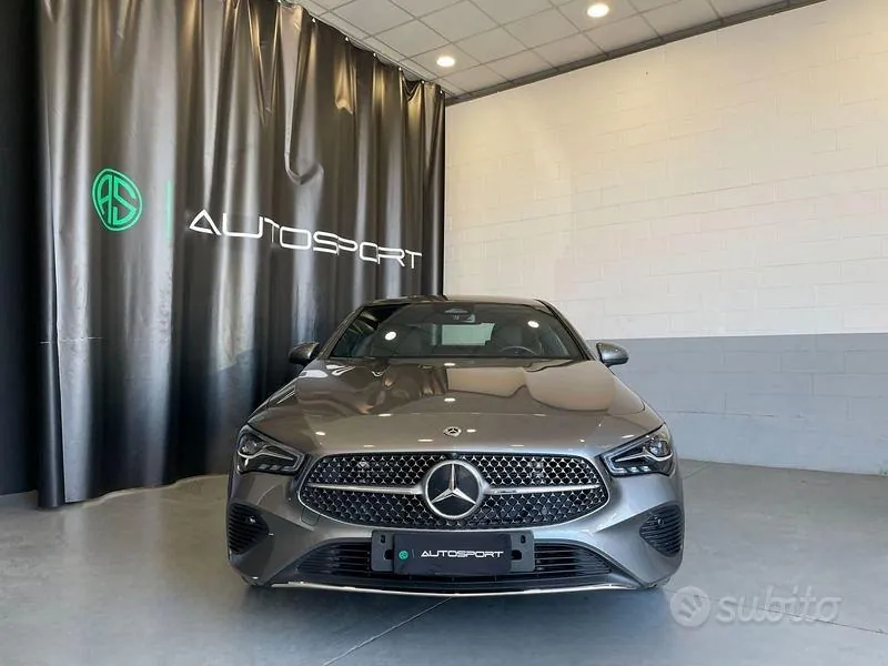Mercedes-Benz Cla 2025 photo 2
