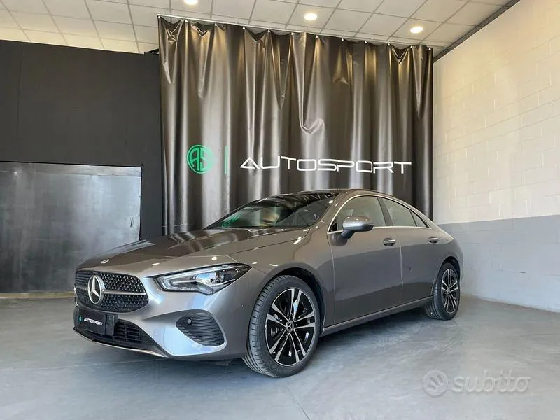 Mercedes-Benz Cla 2025 photo 3