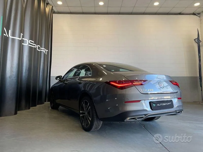 Mercedes-Benz Cla 2025 photo 4