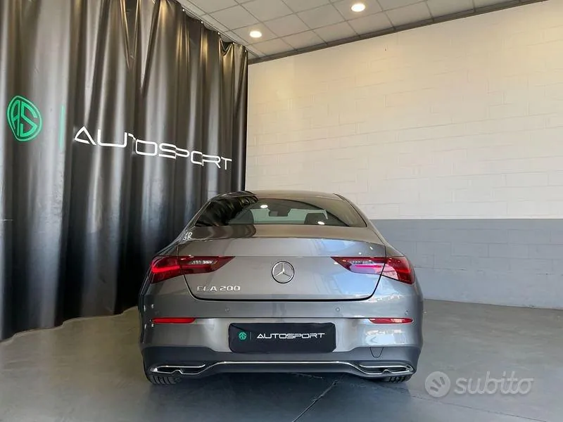 Mercedes-Benz Cla 2025 photo 5