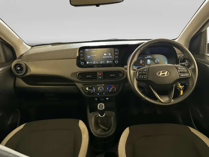 Hyundai I10 2024 photo 3